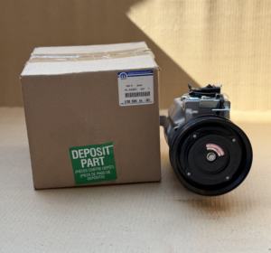 Compresseur d'air diesel mini portable pour climatiseur automobile électrique en gros - Product Image 3