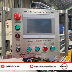 Máquina Automática Multifunción para Doblar Estribos, Enderezar y Cortar Acero/Varillas Corrugadas, Alta Productividad - Product Image 4