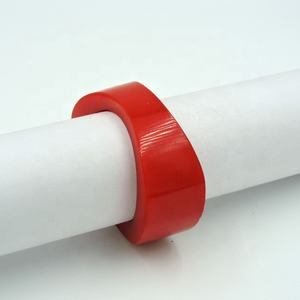 Rond de serviette en fer vert personnalisé en forme de bateau Décoration élégante de table à manger pour décor de fête Porte-serviettes parfait - Product Image 6