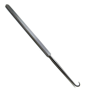 Instrument chirurgical Joseph Skin Hook Premium avec fabrication de précision, surface lisse, matériau durable et poignée confortable - Product Image 2