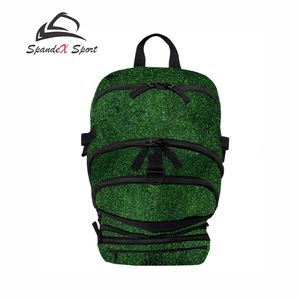 Bolsos de Moda Brillantes para Niñas, Diseño Único, Unisex, Recuerdo de Fiesta, Bolsa Reutilizable para Bailarinas, Logotipo Personalizado, Poliéster, Fabricante Mayorista - Product Image 4