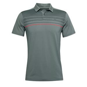 Polo personalizado de algodón y poliéster de alta calidad de lujo con logotipo personalizado OEM Polo de Golf que absorbe la humedad Polo de ajuste seco para hombres - Product Image 5