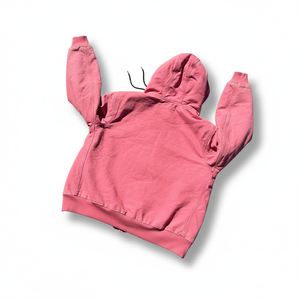 Sudadera con Capucha Personalizada de Alta Calidad al por Mayor, Nueva Tendencia 2026, 100% Algodón, Forro Polar Grueso, Funcional, para Hombre, en Dos Colores - Product Image 4