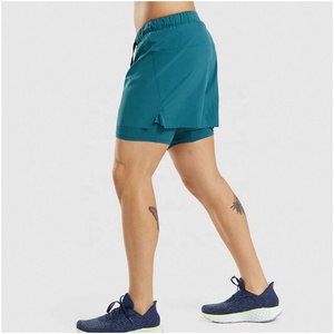 Compre Shorts de Baño de Lona para Hombre de Primera Calidad, con Cordón, Sólidos, Transpirables, a la Última Moda, Casuales, Tejidos, con Logotipo Personalizado - Product Image 3
