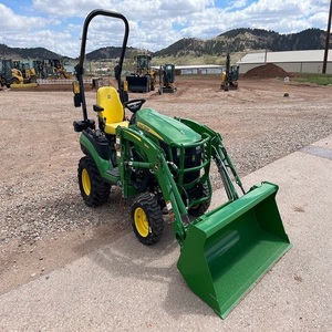 Tractor Compacto de Servicio Pesado 2024 1025R de Alto Rendimiento, Suministro al por Mayor - Product Image 1
