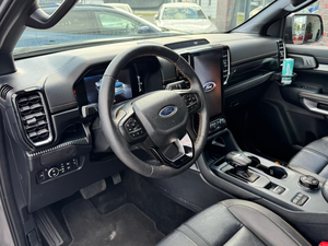 Ford Ranger Wildtrak E 4WD Doble Cabina, Interior de Cuero, Camioneta Diésel, Transmisión Automática, Vehículo Utilitario Premium - Product Image 6