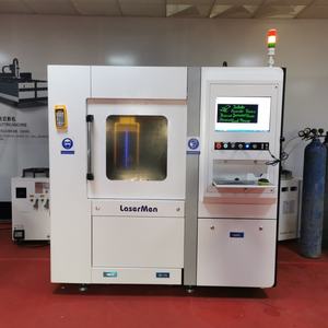 High Precision Small Cutting Size Most Popular LM-6080P Mini Cnc <b>Laser</b> Metal Cutting Machine for Stainless Steel Metal - Product Image 4