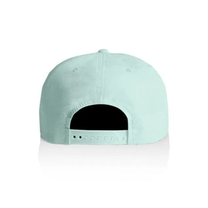 Casquette de baseball brodée à bord plat pour sport, streetwear et image de marque, chapeau snapback unisexe personnalisé de qualité supérieure à 5 panneaux, vente en gros OEM - Product Image 4