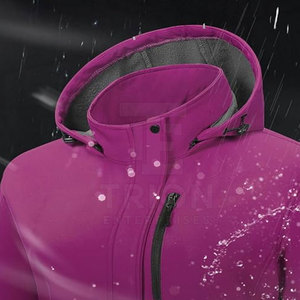 Chaqueta Softshell para Mujer, Nueva Colección 2026, Precio de Venta al Por Mayor, Chaqueta Softshell para Mujer, Mejor Precio en Línea - Product Image 3