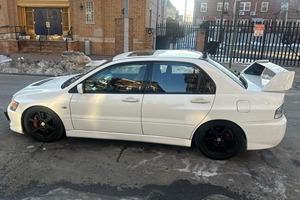 Mitsubishi Lancer Evolution VII 2003 - Product Image 3