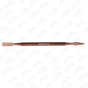 Beauty Care Products Efficient Durable Glass <b>Nail</b> <b>File</b> Brown Stainless Steel <b>Nail</b> Nipper <b>Nail</b> Cuticle Pusher Beauty Instruments - Product Image 5