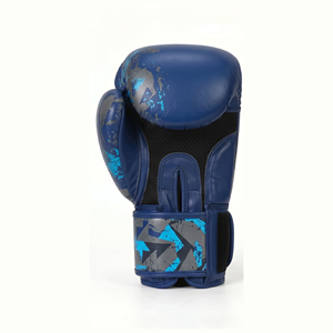 Askar Wear Ind Boxing <b>Gloves</b> <b>12</b> <b>Oz</b> PU Leather Training <b>Gloves</b> With Velcro Closure For Sparring And Training Adults - Product Image 3