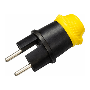 ปลั๊กตรงแบบมีฉนวนโพลีคาร์บอเนต AC 250V/15A สำหรับการเชื่อมต่อไฟฟ้าในห้องปฏิบัติการและอุตสาหกรรม - Product Image 1