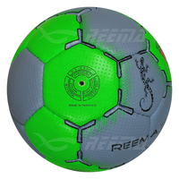 Ballon de handball de qualité supérieure, 100% en PU importé, modèle ultime, cousu à la main, couleurs et logo personnalisables, durable