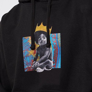 Sweat à capuche pour homme en coton 100% durable, imprimé sérigraphié, personnalisable (logo/couleurs), anti-plis, en tissu polaire avec poches, idéal pour l'automne - Product Image 4