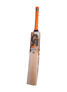 Bate de Cricket CA GOLD Edición 2000, Bate de Cricket de Madera de Sauce Inglés para Pelota Dura, Bates Deportivos CA - Product Image 3