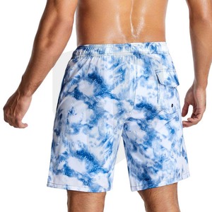 Pantalones Cortos Deportivos de Baloncesto Transpirables de Poliéster para Hombre al por Mayor con Logotipo, MOQ Bajo - Product Image 3