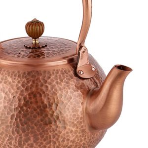 Tetera para Agua Caliente, Apta para Estufa de Gas e Inducción, de Acero Inoxidable, para Cocina y Camping - Product Image 5