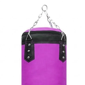 Concevez votre propre sac de frappe synthétique robuste, sac de frappe de haute qualité disponible en gros à un prix abordable - Product Image 2