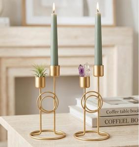 Fancy Candle holder for home decor - Product Image 2