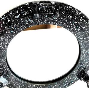 Nautical Ship Porthole Wall <b>Mirror</b> Marine Brass <b>Frame</b> with <b>Black</b> Patina Finished - Product Image 6
