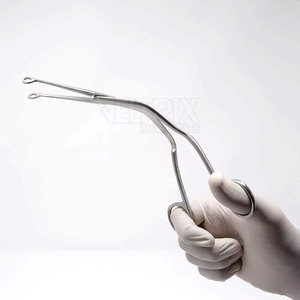 Matériel durable, haute performance, forceps Magill pour adultes 250 mm, vente en gros de forceps Magill pour adultes 250 mm - Product Image 4