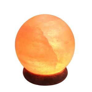 Lampe en sel rose de l'Himalaya, sel de roche naturel, éclairage décoratif, exportateur - Product Image 2