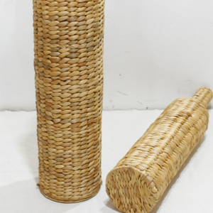 Artex Dong Thap fábrica Vintage ratán florero hecho a mano mimbre SD10015A boda fiesta hogar Interior estilo - Product Image 6
