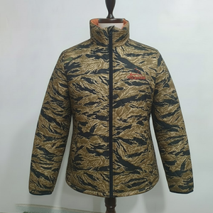 Veste d'hiver épaisse de haute qualité pour homme, veste matelassée lourde pour l'extérieur, veste à capuche rembourrée en duvet pour femme - Product Image 4