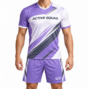 Uniforme de Voleibol Personalizado con Estampado para Hombre, 100% Poliéster, Material de Alta Calidad, Producto de Venta Caliente, Último Diseño - Product Image 4