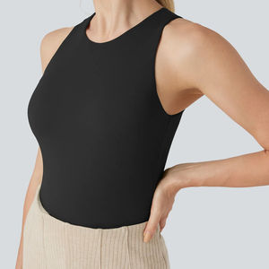 Body sculptant sexy imprimé pour femme, coupe ajustée, avec contrôle du ventre, sans couture, effet string, tailles XS-3XL, service OEM - Product Image 5