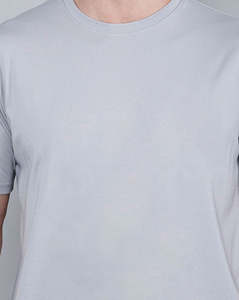 Colour <b>Block</b> Design 100% Cotton 2-Piece Men's Custom Embroidered Logo Printed Plus Size Short Set Tracksuit - Product Image 3