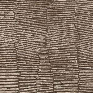 Tapis moderne de haute qualité en laine/soie noué à la main, à boucles orange, résistant aux taches, antidérapant, adapté aux animaux domestiques, pour cuisine et salon - Product Image 3