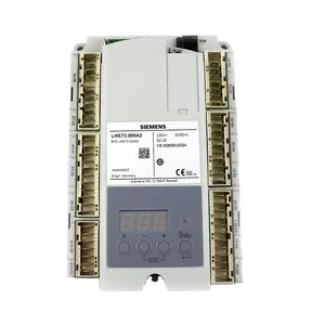 Siemens-controlador de quemador de Gas LME73.000A2 Original, fabricante de caja para repuestos de caldera