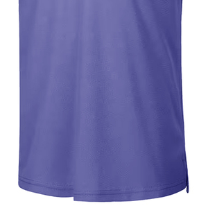 Chemise polo pour homme de qualité supérieure, manches courtes, 100% coton, taille plus, tissu uni confortable, vêtements pour homme - Product Image 3