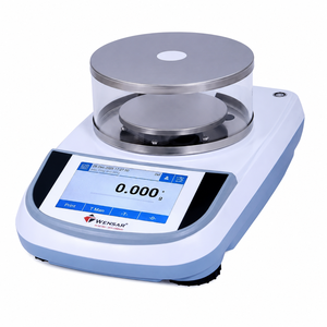 Balanza de Laboratorio de Precisión de 720g x 1mg con Sensor EMFC y Calibración Interna, Báscula Digital de Alta Precisión - Product Image 2