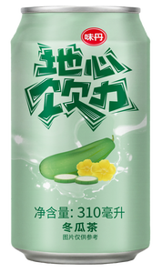 น้ำแตงโมกระป๋องเวดาน 310 มล. |   ผู้ผลิตเครื่องดื่มไต้หวัน - Product Image 3
