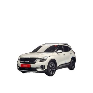 Kia Seltos 2020, 1.6 Turbo, 2WD, Euro V, Volante a la Izquierda, Diésel, Asientos de Cuero, 57,071 km - Product Image 1