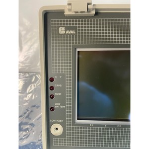 Terminal LCD portable AVAL-TM20, ES-E 050-000159-1 - Équipements et pièces semi-conductrices d'occasion fiables à l'échelle mondiale chez - Product Image 6