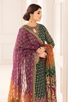 Nouvelle Collection : Robes et Ensembles Décontractés Pakistanais pour Femmes – Meilleur Design, Broderie Faite Main, 3 Pièces, Longueur Cheville, Respirant, Tout Confort