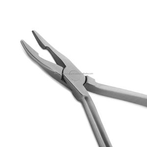 คีมจัดฟันแบบแมนนวล WPS-DP-03S Weingart สำหรับการปรับตั้งเครื่องมือจัดฟัน ใช้จับลวดเหล็กกล้าไร้สนิม - Product Image 2