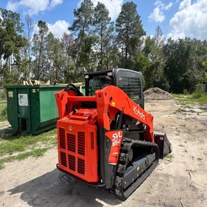 ค้นพบรถตักล้อยางขนาดเล็ก Kubota SVL65-2 พร้อมกำลังยกที่ทรงพลังและประสิทธิภาพที่เชื่อถือได้ ราคาขายส่งพร้อมให้บริการ - Product Image 6