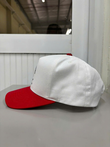 Adjustable Fit Two Tone Baseball Hat Custom Embroidery Logo Vietnam Made <b>Caps</b> For Men <b>Women</b> Retro Style Casual Promotion L01 - Product Image 2