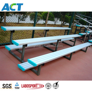 Gradins en fer à montage rapide, démontables, pour l'extérieur - Product Image 4