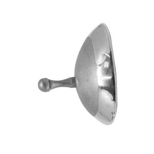 Protector Ocular Manual de Acero Inoxidable de Alta Calidad con Mango, Reutilizable, Certificado CE, Instrumento Quirúrgico Oftálmico para Pacientes - Product Image 6