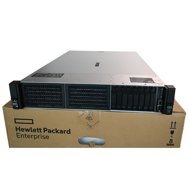 New HPE ProLiant DL380 Gen11 5418Y 2.0GHz 24 Core 1P 64GB-R MR408i-o NC 8SFF 1000W PS Server