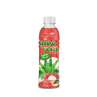 500Ml Jb'verse Fles Origineel Aloë Vera Sap Met Passievruchtensmaak Groothandel Distributeur Aloë Vera Drank Oem Service