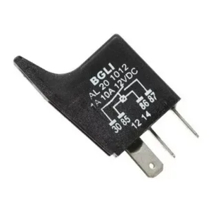 รีเลย์ไฟหน้า OEM AL201012 สำหรับรถสามล้อบาจาจ RE คอมแพค แม็กซิมา อะไหล่รถตุ๊กตุ๊ก - Product Image 1