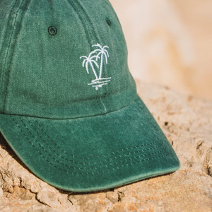 Gorra de béisbol de algodón de sarga vintage OEM ajustable, gorras lisas descoloridas personalizadas, gorras sin estructura lavadas para camping y senderismo - Product Image 5