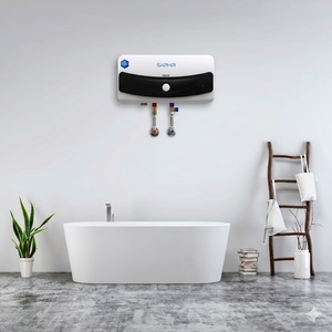 Chauffe-eau électrique compact de 15 litres, prix de gros usine vietnamienne, classe d'efficacité énergétique, intérieur en acier inoxydable - Product Image 6